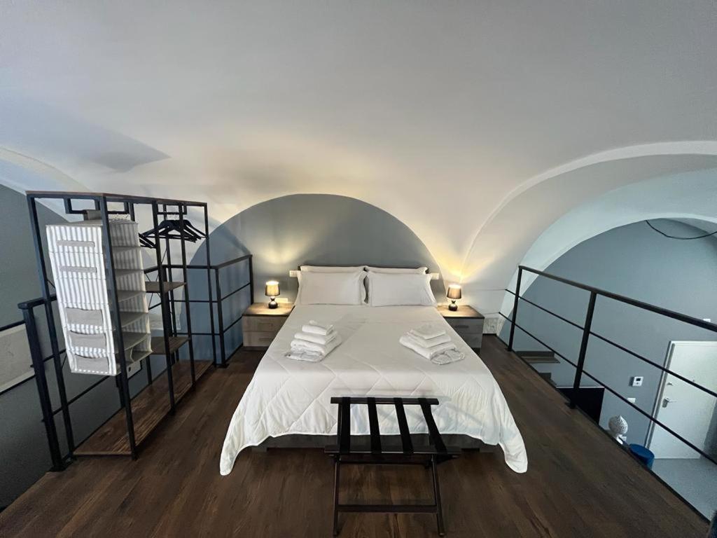 San Giacomo Loft Apartment Barletta Luaran gambar