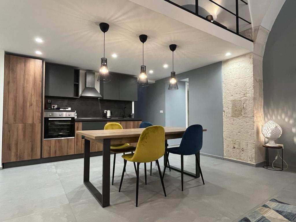 San Giacomo Loft Apartment Barletta Luaran gambar