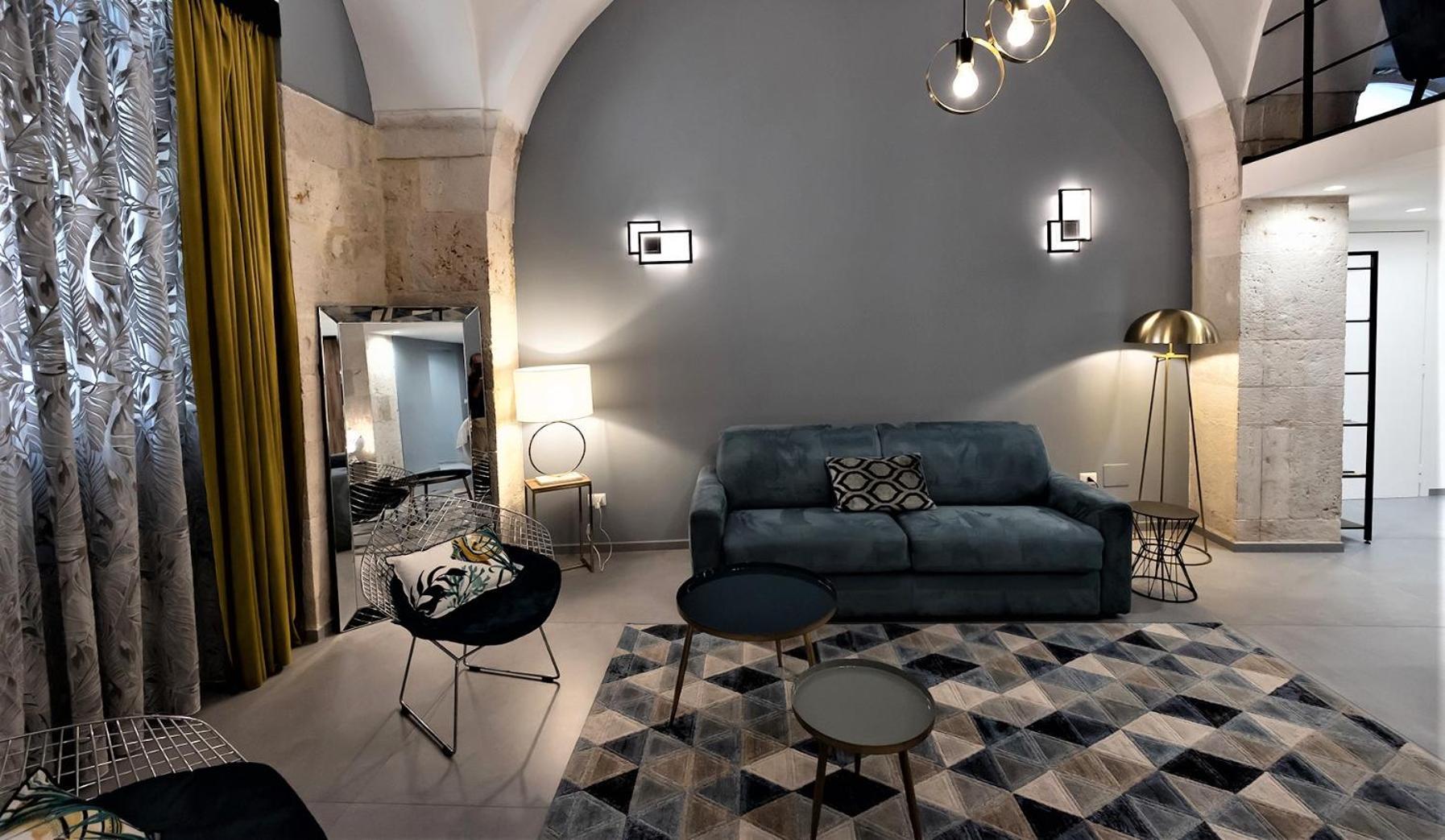 San Giacomo Loft Apartment Barletta Luaran gambar