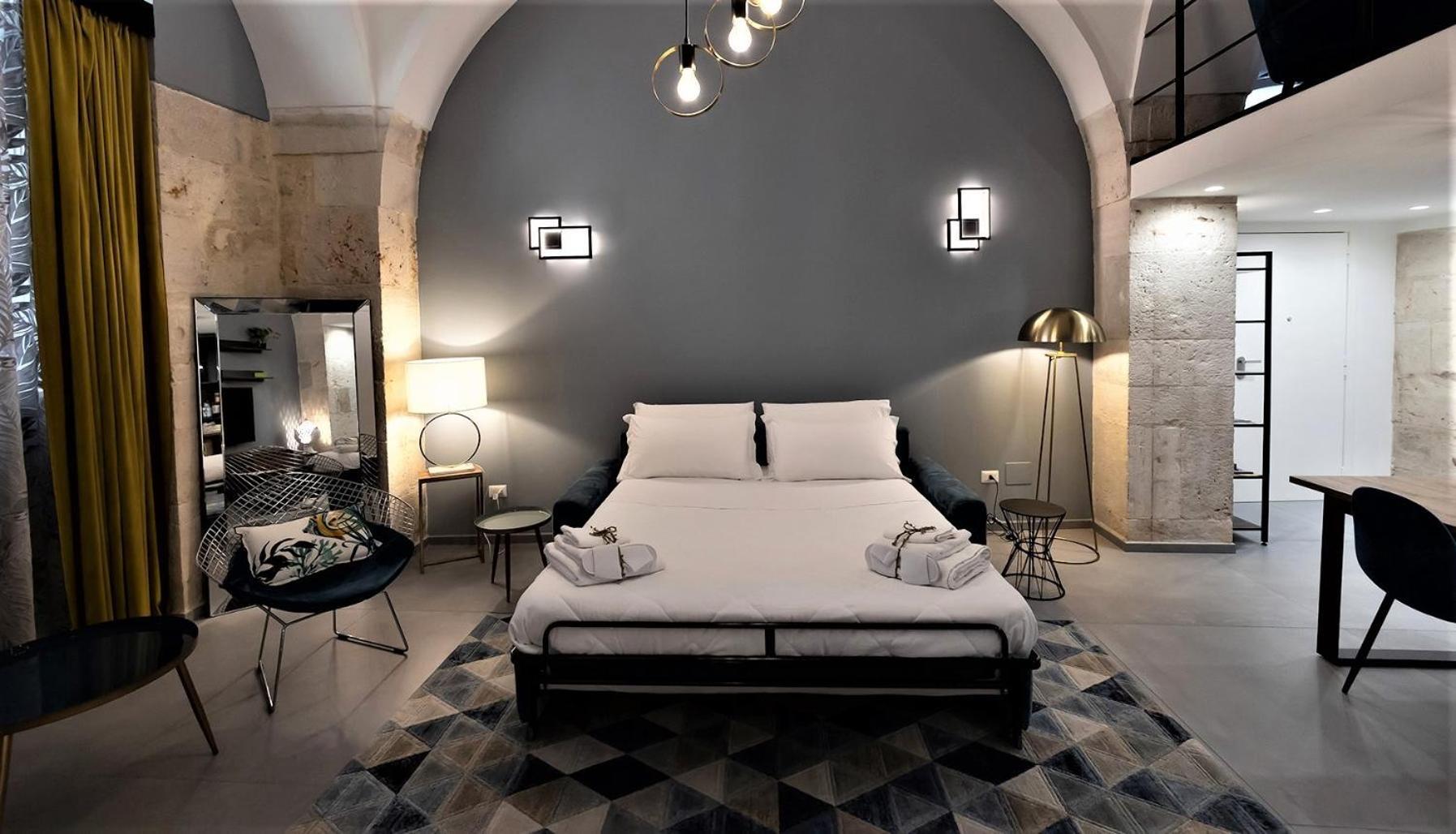 San Giacomo Loft Apartment Barletta Luaran gambar