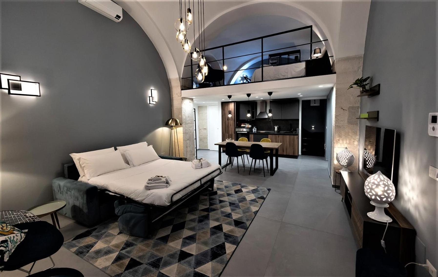 San Giacomo Loft Apartment Barletta Luaran gambar